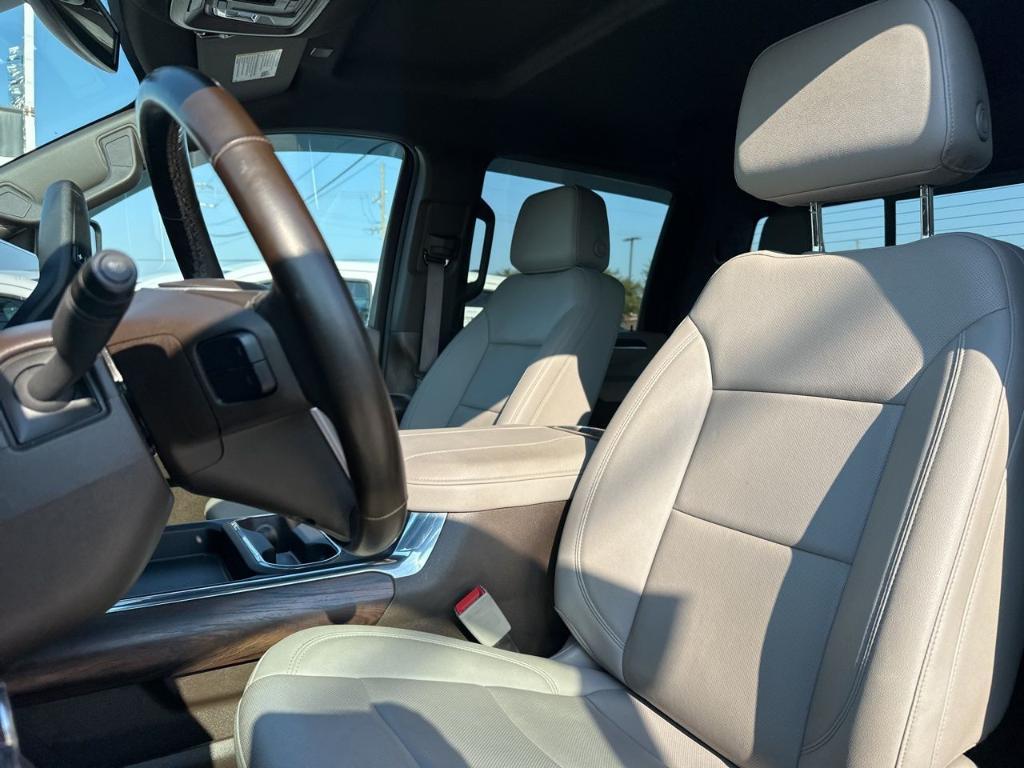 used 2024 GMC Sierra 2500 car, priced at $66,984