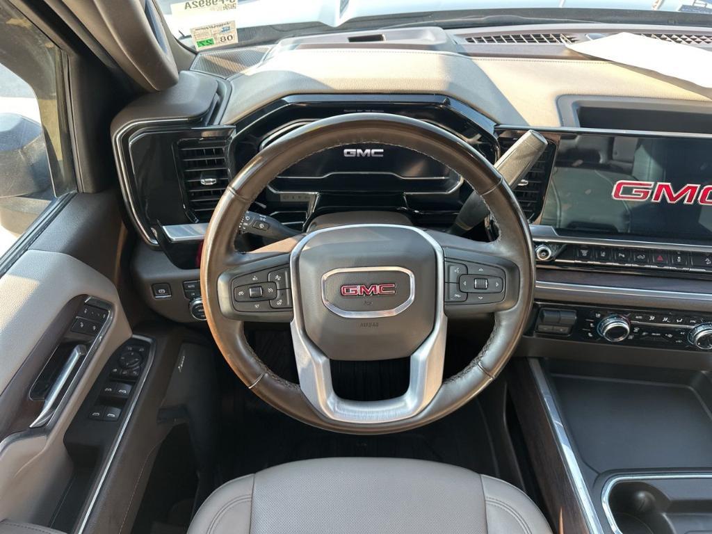 used 2024 GMC Sierra 2500 car, priced at $66,984
