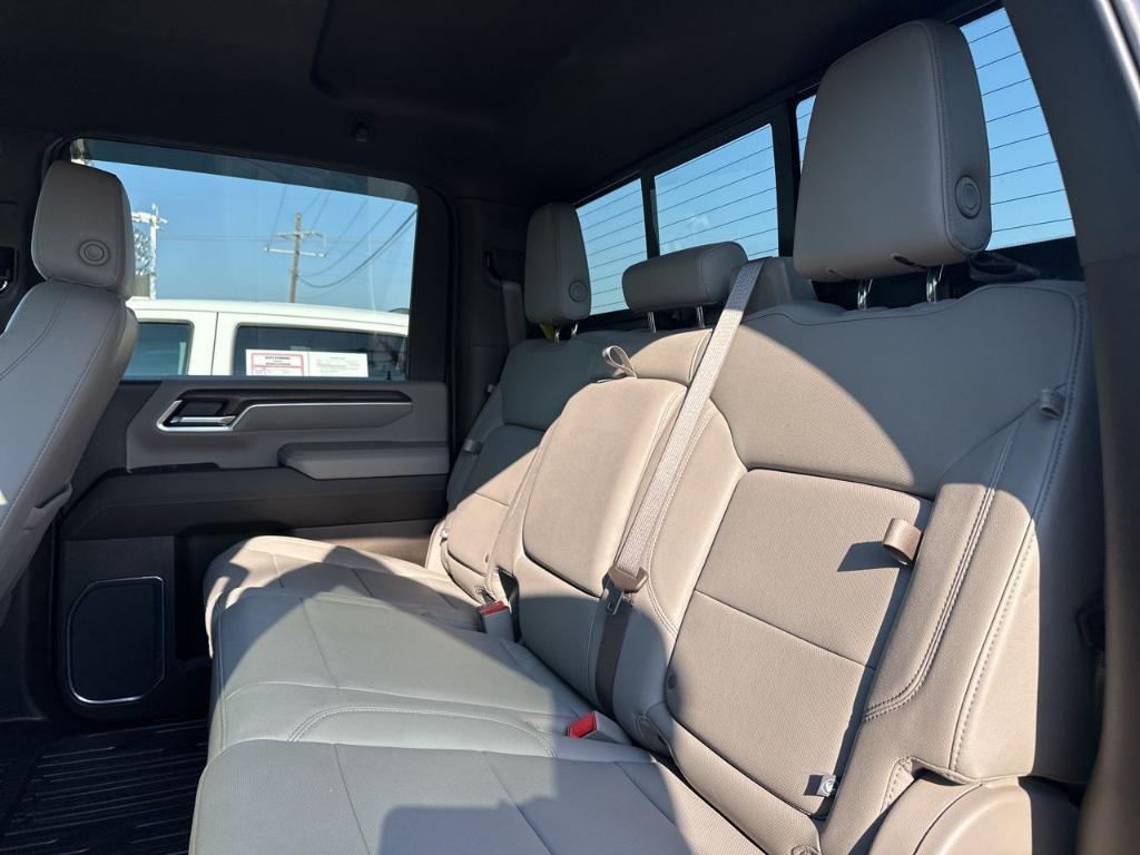 used 2024 GMC Sierra 2500 car, priced at $66,984