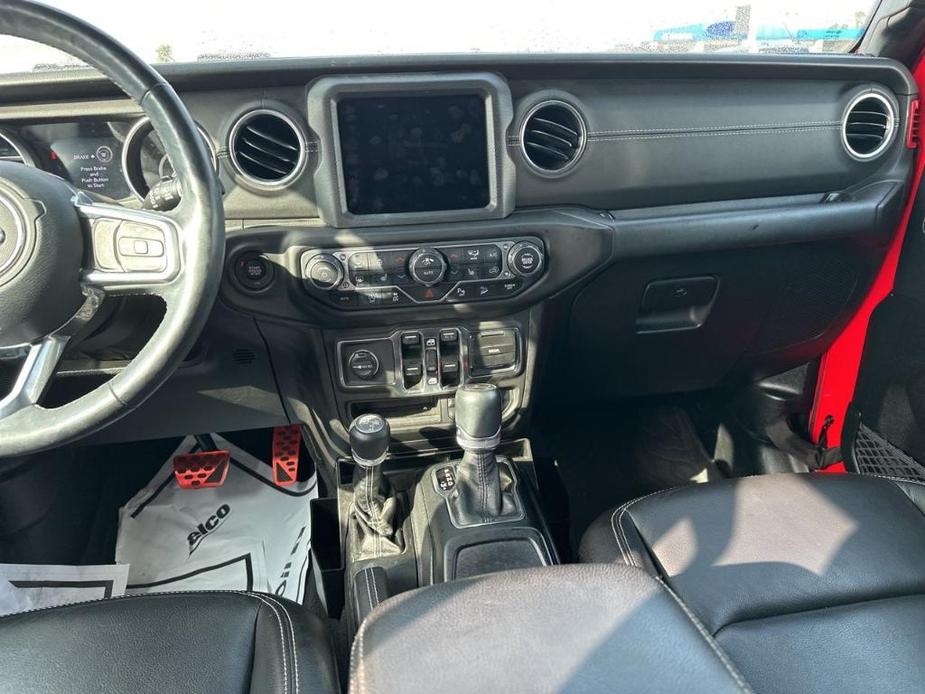 used 2018 Jeep Wrangler Unlimited car, priced at $24,877