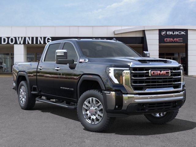 new 2024 GMC Sierra 2500 car, priced at $74,910