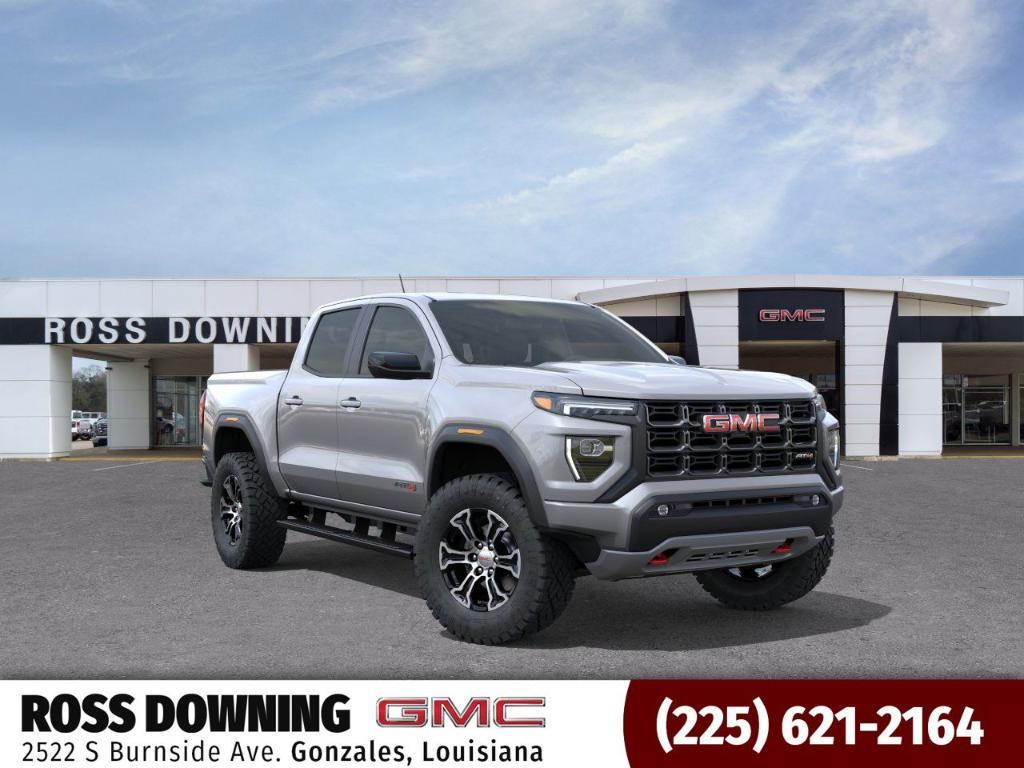 new 2025 GMC Canyon car, priced at $46,650