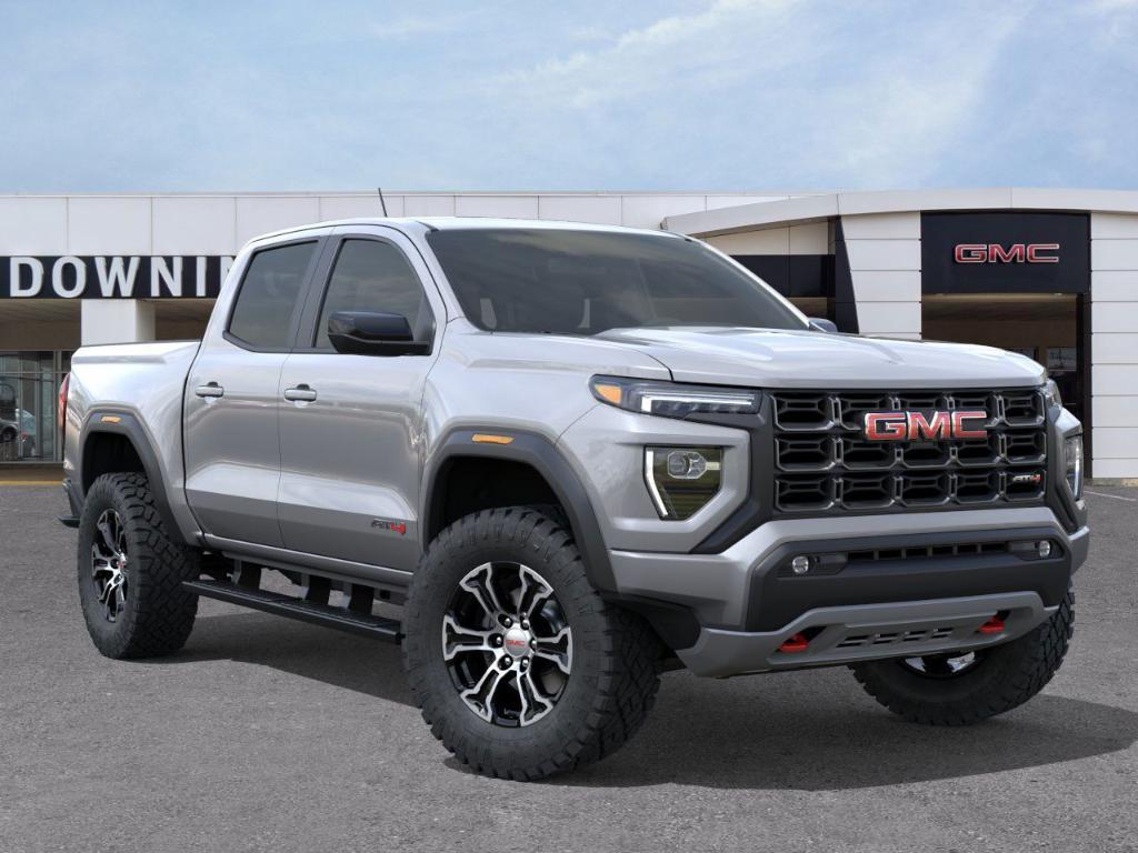 new 2025 GMC Canyon car, priced at $46,650