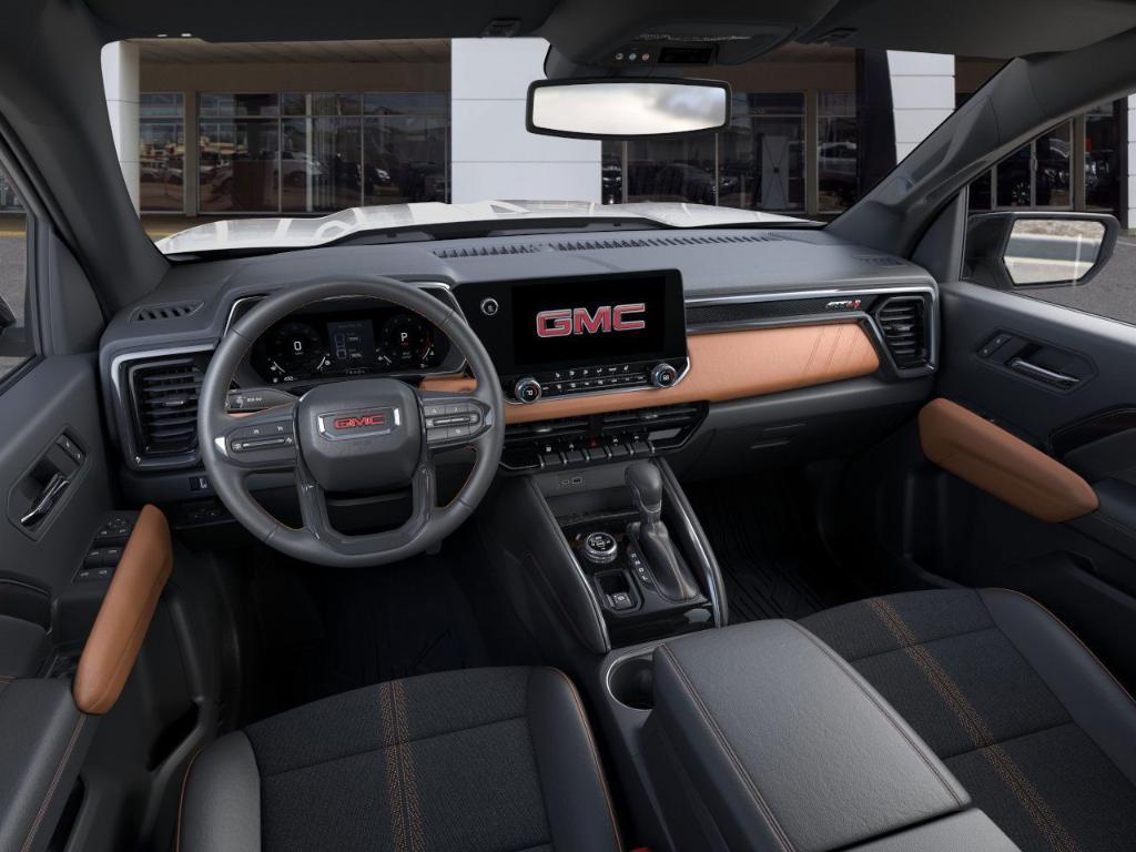 new 2025 GMC Canyon car, priced at $46,650