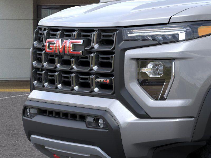 new 2025 GMC Canyon car, priced at $46,650