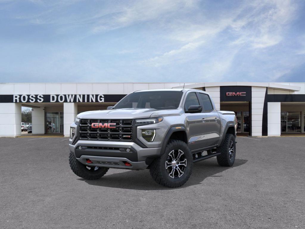 new 2025 GMC Canyon car, priced at $46,650