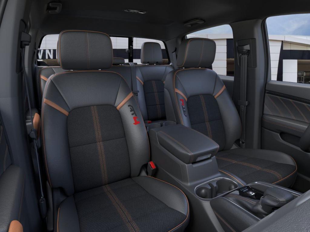 new 2025 GMC Canyon car, priced at $46,650