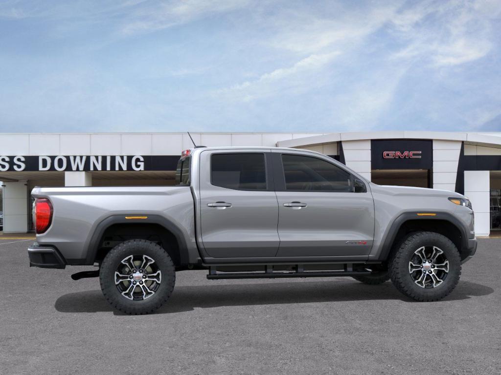 new 2025 GMC Canyon car, priced at $46,650