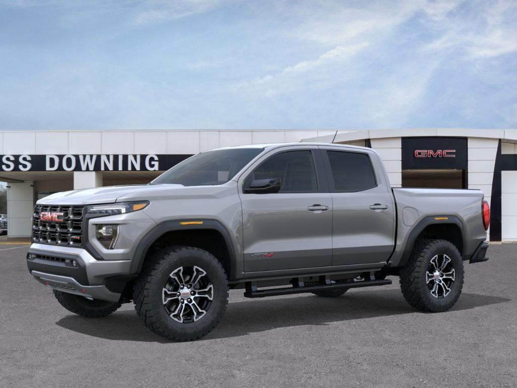 new 2025 GMC Canyon car, priced at $46,650