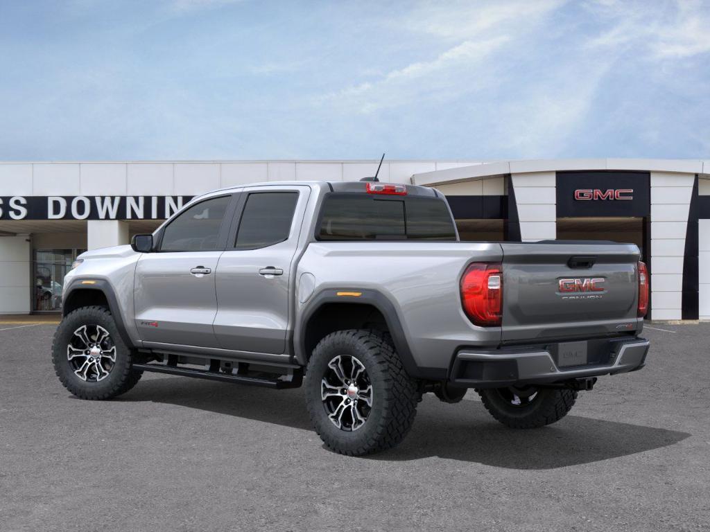new 2025 GMC Canyon car, priced at $46,650