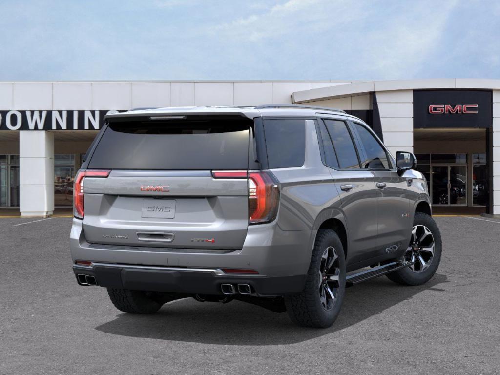 new 2025 GMC Yukon car, priced at $80,275