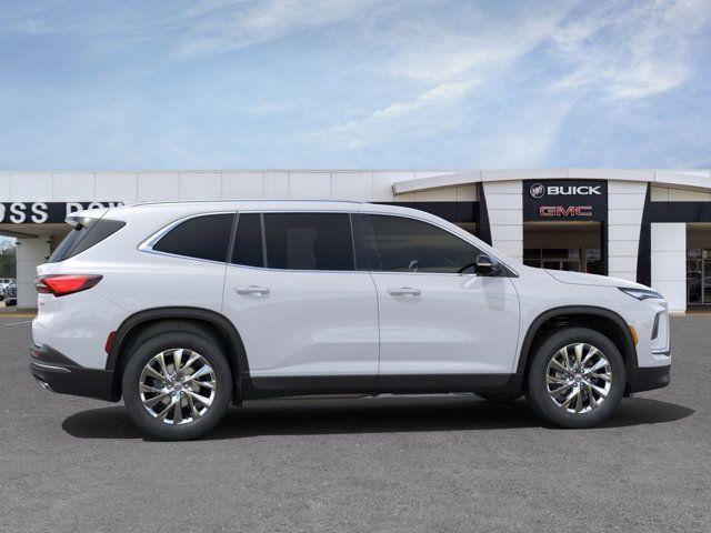 new 2025 Buick Enclave car, priced at $44,365