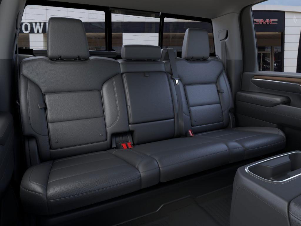 new 2025 GMC Sierra 2500 car, priced at $68,015