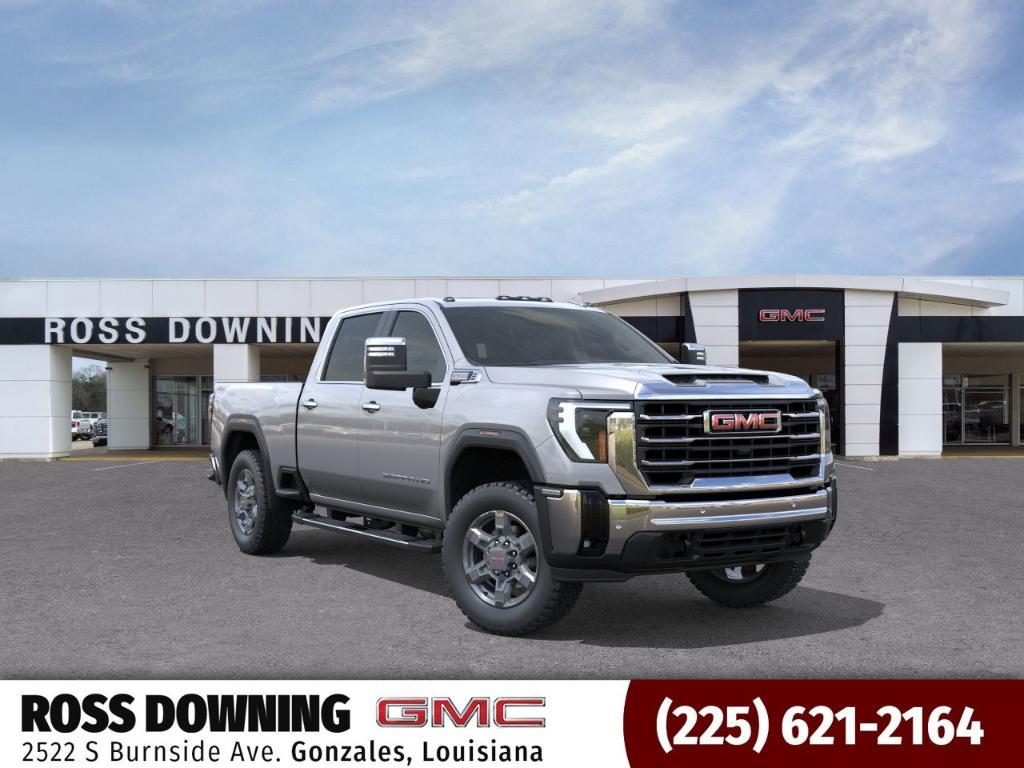 new 2025 GMC Sierra 2500 car, priced at $68,015