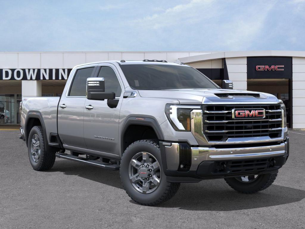new 2025 GMC Sierra 2500 car, priced at $68,015