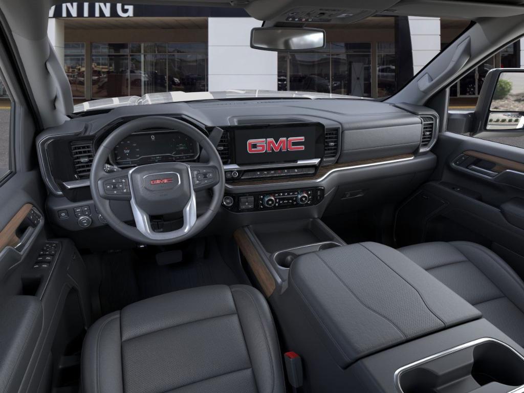new 2025 GMC Sierra 2500 car, priced at $68,015