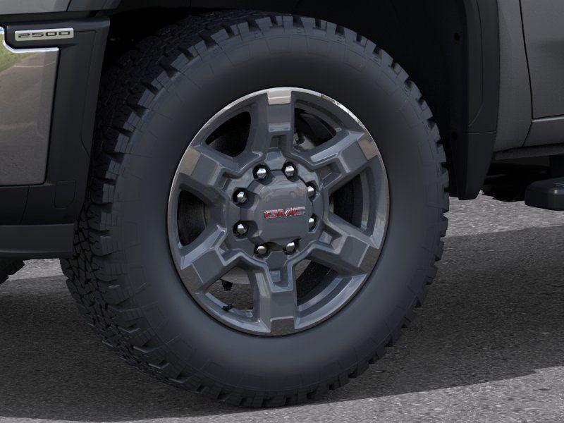 new 2025 GMC Sierra 2500 car, priced at $68,015