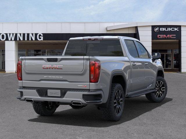 new 2025 GMC Sierra 1500 car, priced at $75,265