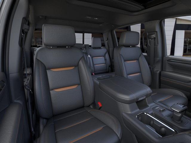 new 2025 GMC Sierra 1500 car, priced at $75,265