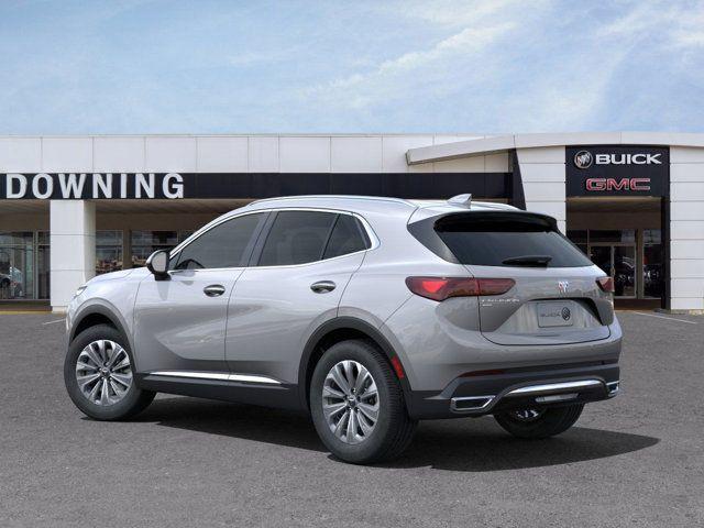 new 2024 Buick Envision car, priced at $34,640