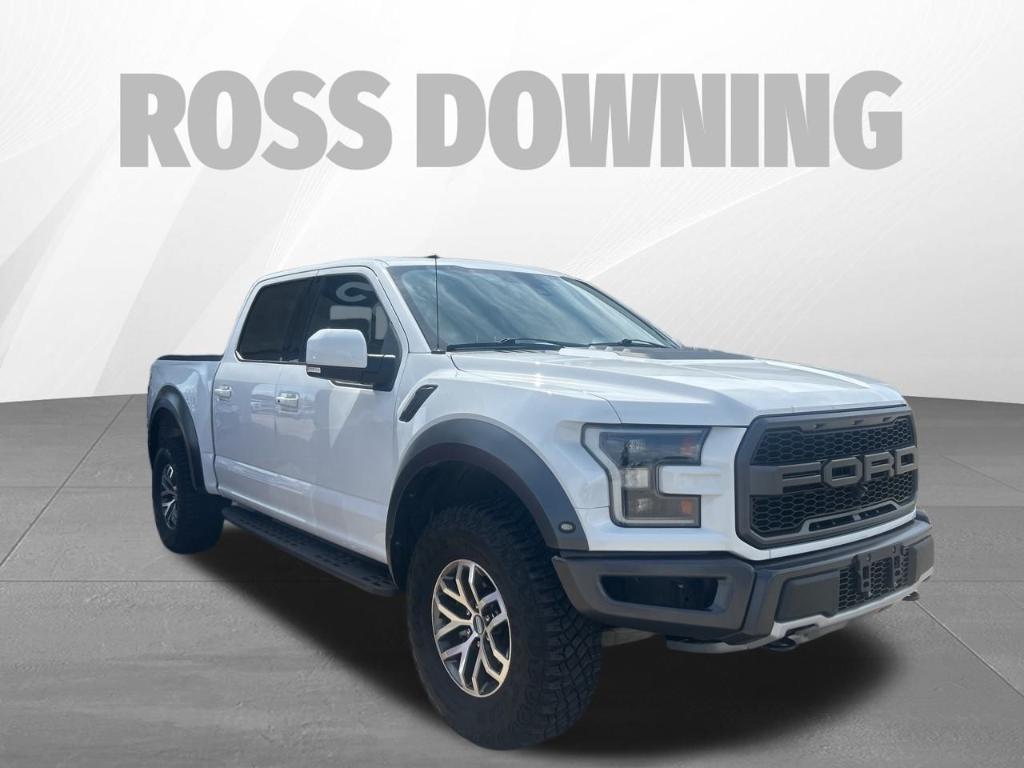 used 2018 Ford F-150 car, priced at $45,013