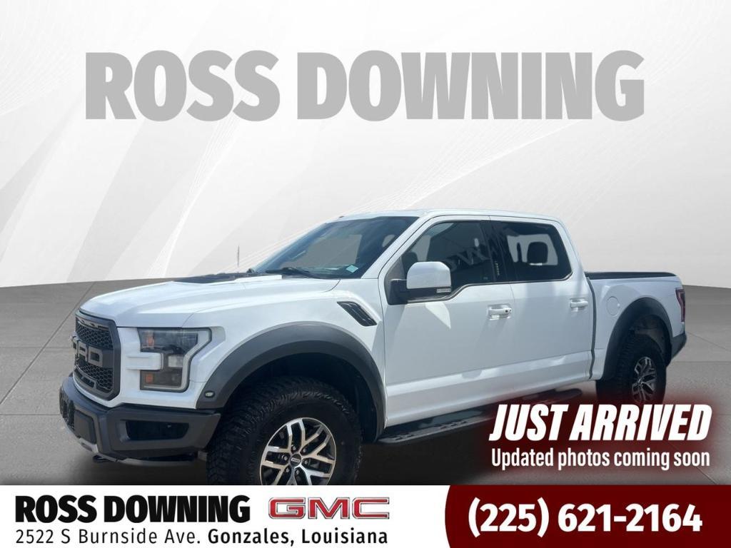 used 2018 Ford F-150 car, priced at $45,013