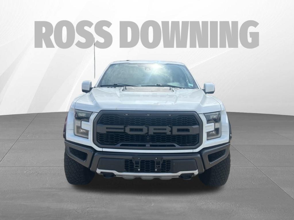 used 2018 Ford F-150 car, priced at $45,013