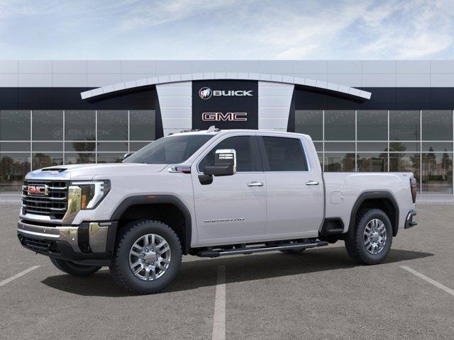 new 2024 GMC Sierra 2500 car, priced at $74,515