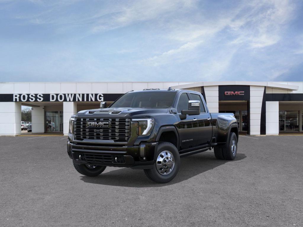 new 2025 GMC Sierra 3500 car, priced at $99,275