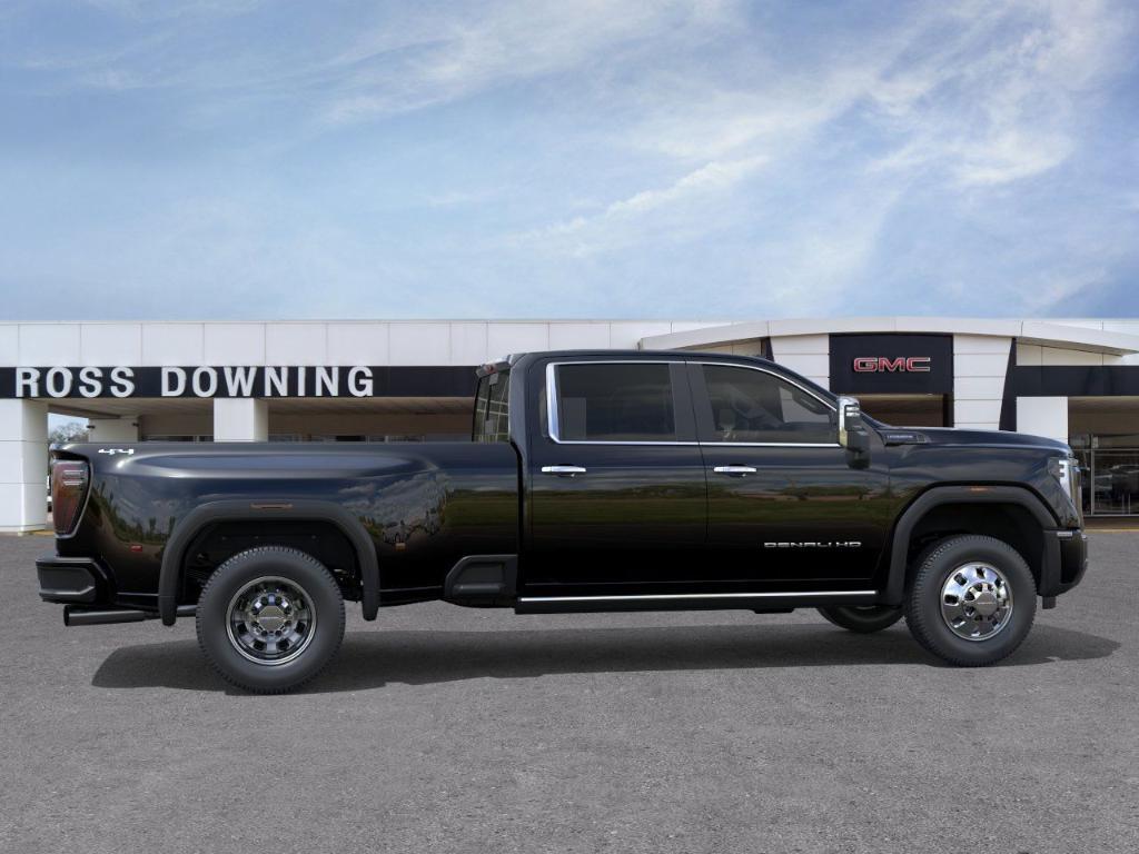 new 2025 GMC Sierra 3500 car, priced at $99,275
