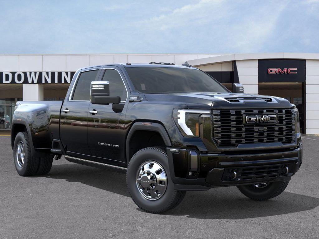 new 2025 GMC Sierra 3500 car, priced at $99,275