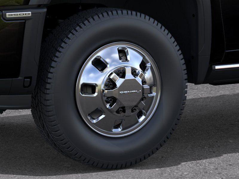 new 2025 GMC Sierra 3500 car, priced at $99,275