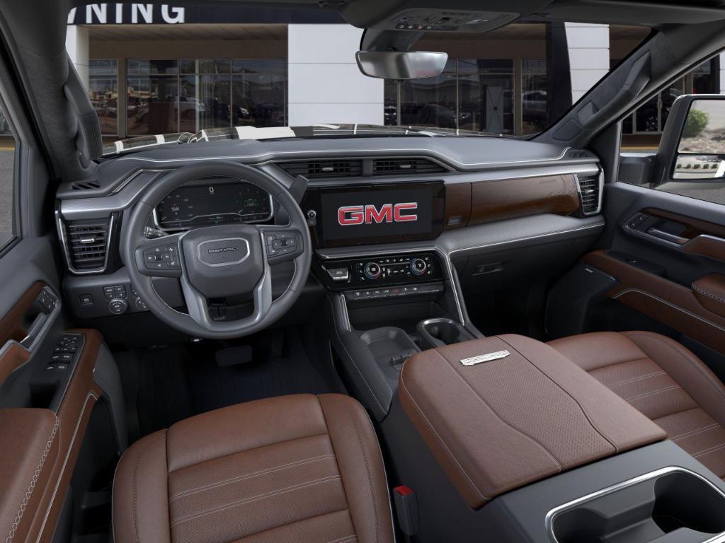 new 2025 GMC Sierra 3500 car, priced at $99,275
