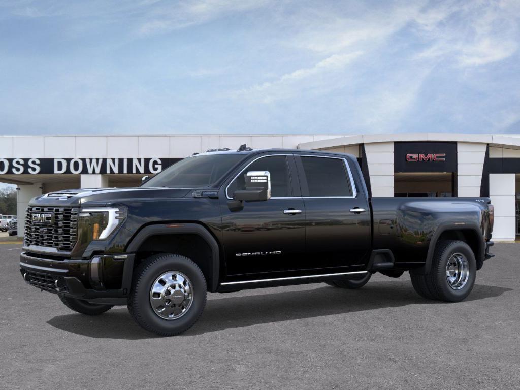 new 2025 GMC Sierra 3500 car, priced at $99,275