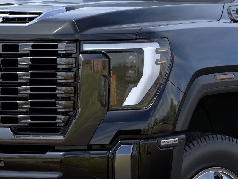 new 2025 GMC Sierra 3500 car, priced at $99,275
