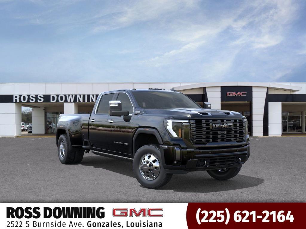 new 2025 GMC Sierra 3500 car, priced at $99,275