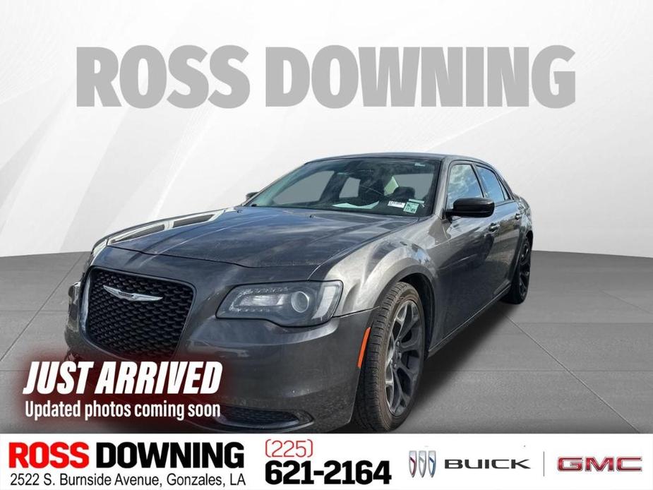 used 2019 Chrysler 300 car, priced at $14,867