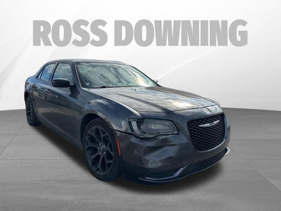 used 2019 Chrysler 300 car, priced at $14,867