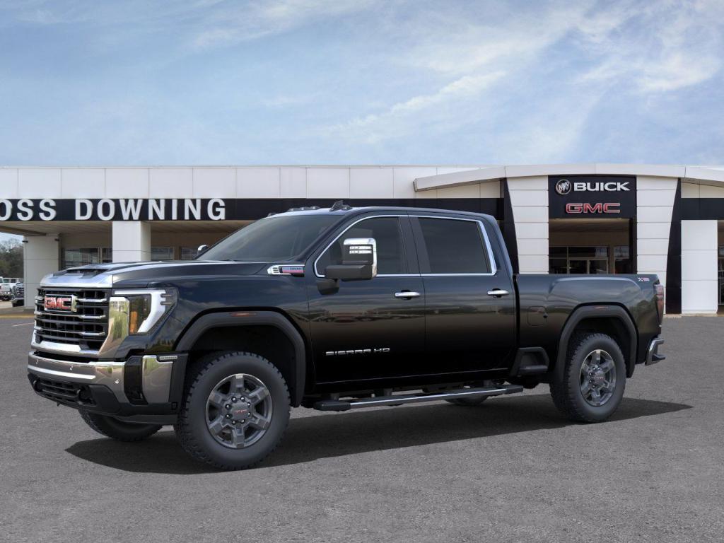 new 2025 GMC Sierra 2500 car, priced at $76,923