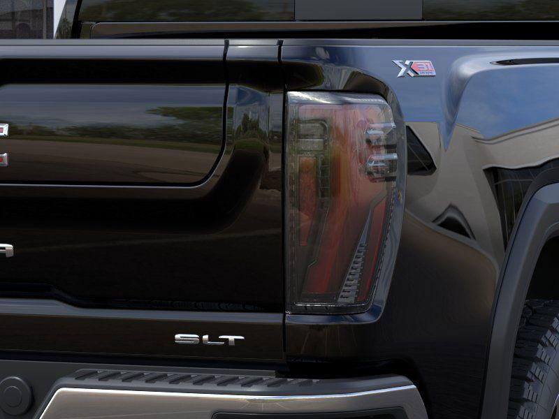 new 2025 GMC Sierra 2500 car, priced at $76,923