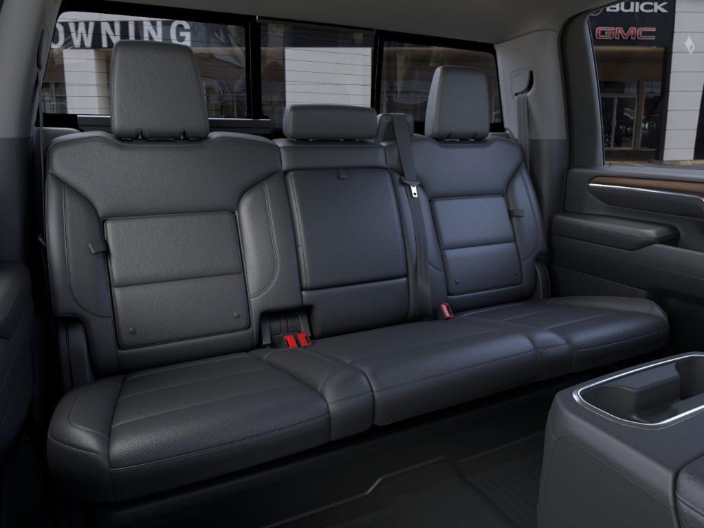 new 2025 GMC Sierra 2500 car, priced at $76,923