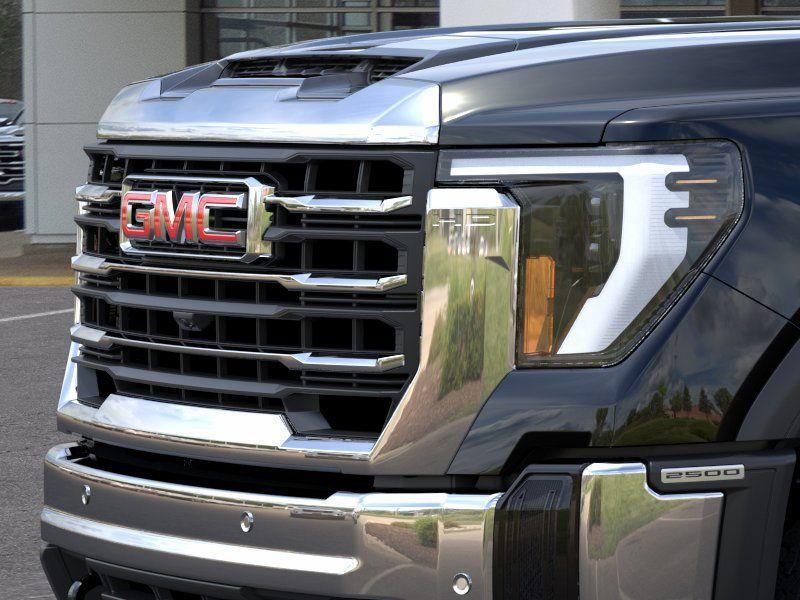 new 2025 GMC Sierra 2500 car, priced at $76,923