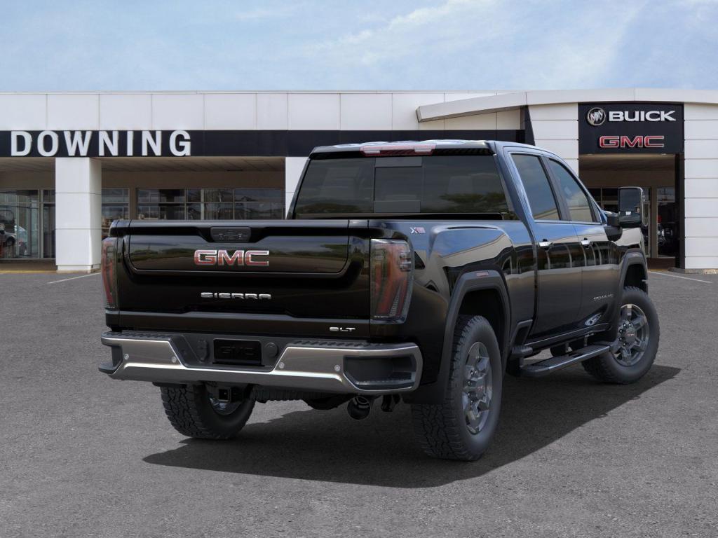 new 2025 GMC Sierra 2500 car, priced at $76,923