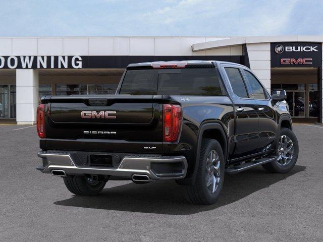 new 2024 GMC Sierra 1500 car, priced at $59,680