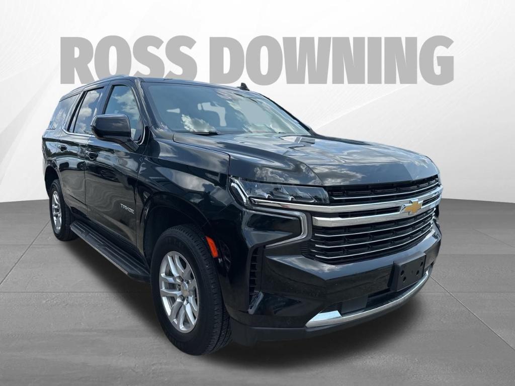 used 2023 Chevrolet Tahoe car, priced at $40,624