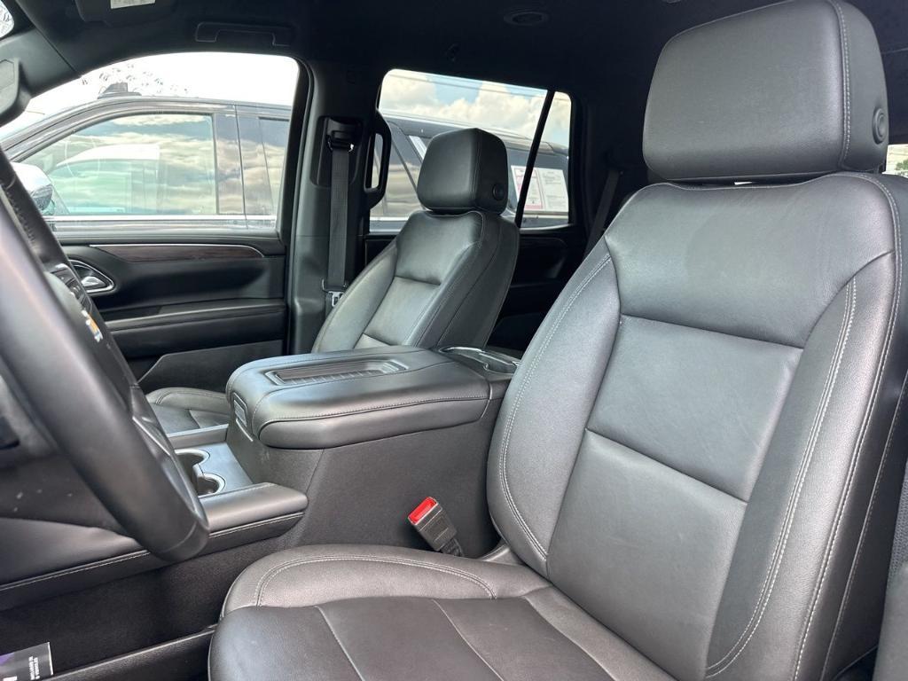 used 2023 Chevrolet Tahoe car, priced at $40,624