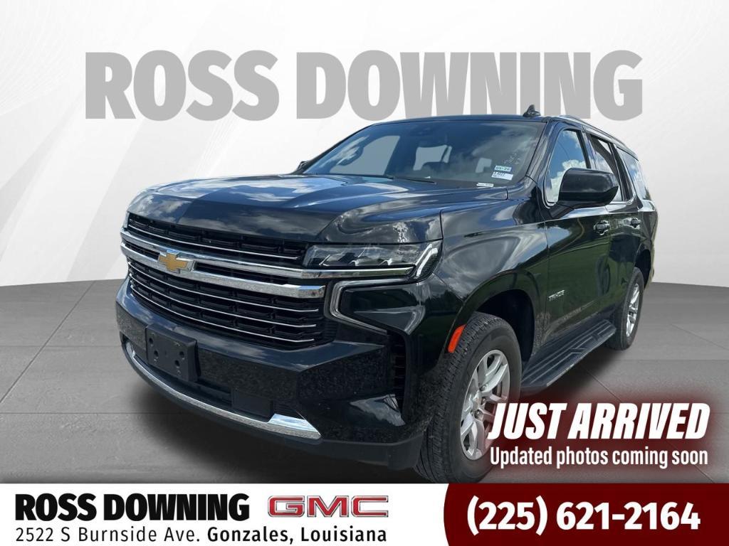 used 2023 Chevrolet Tahoe car, priced at $45,219