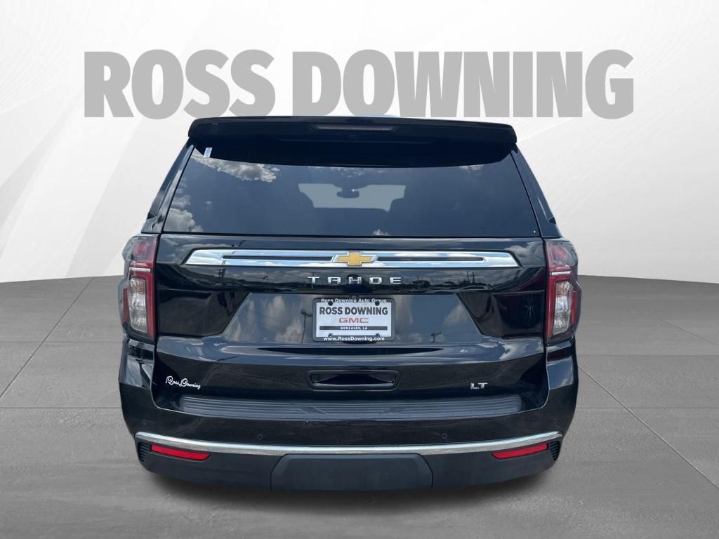 used 2023 Chevrolet Tahoe car, priced at $40,624