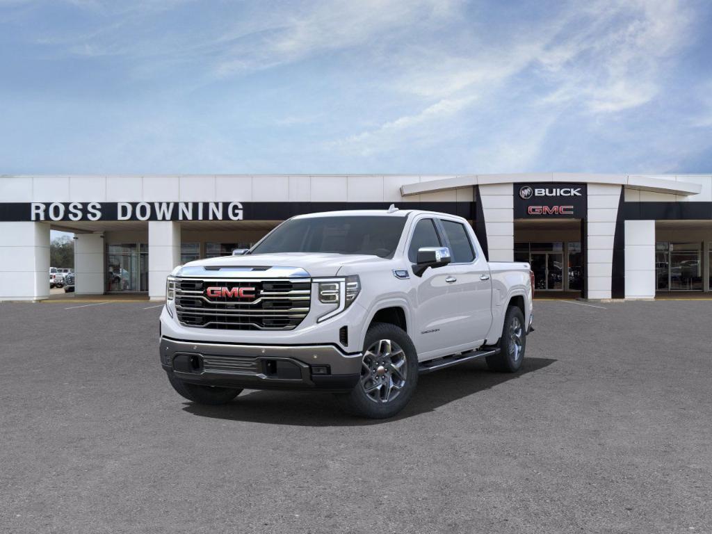 new 2025 GMC Sierra 1500 car, priced at $56,825