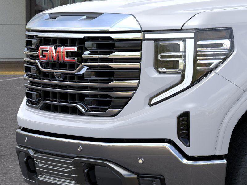 new 2025 GMC Sierra 1500 car, priced at $56,825